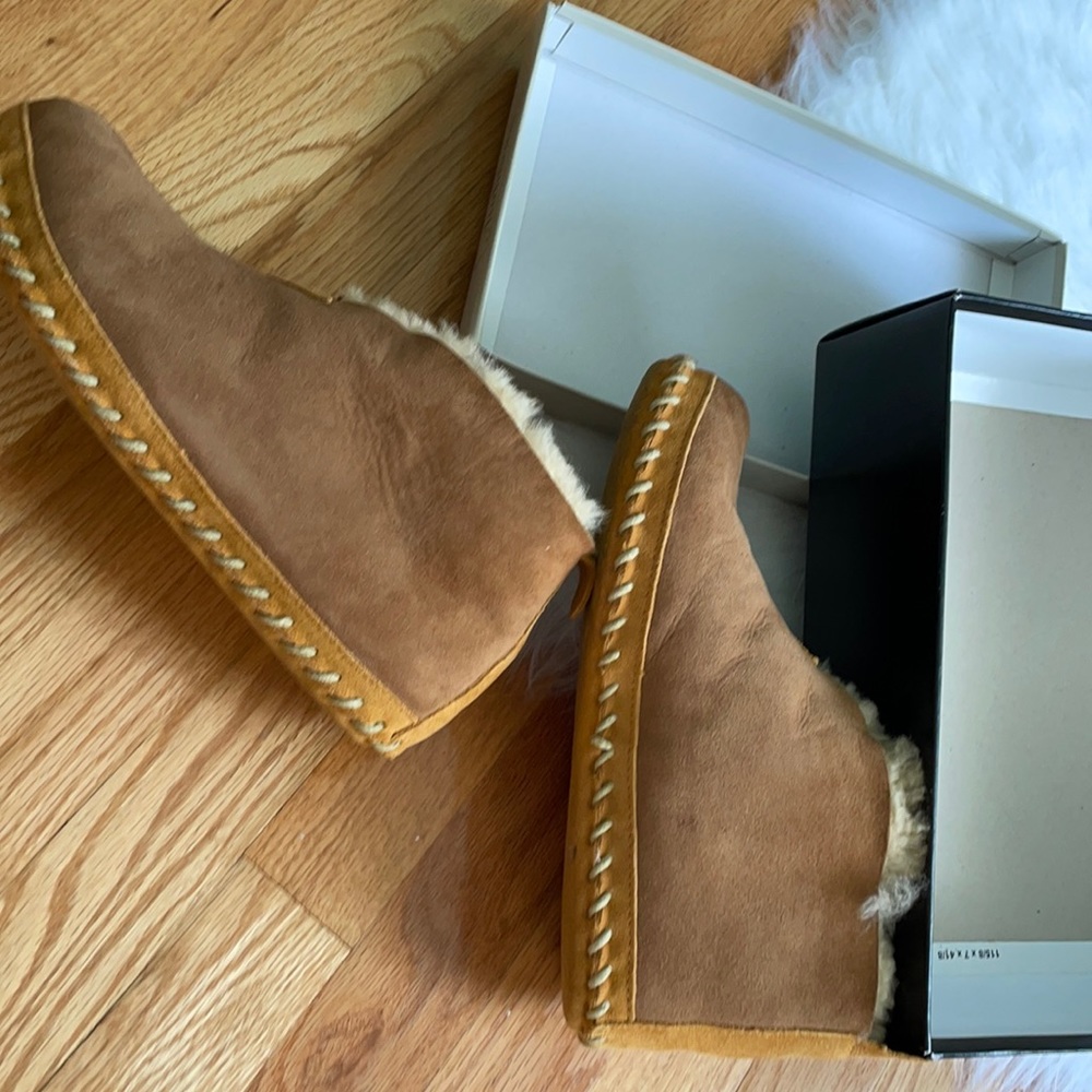 Moccasins